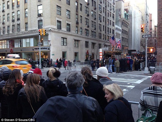 Στη Νέα Υόρκη ο πρίγκιπας Ουίλιαμ και η εγκυμονούσα Κέιτ [εικόνες & βίντεο] | iefimerida.gr 11