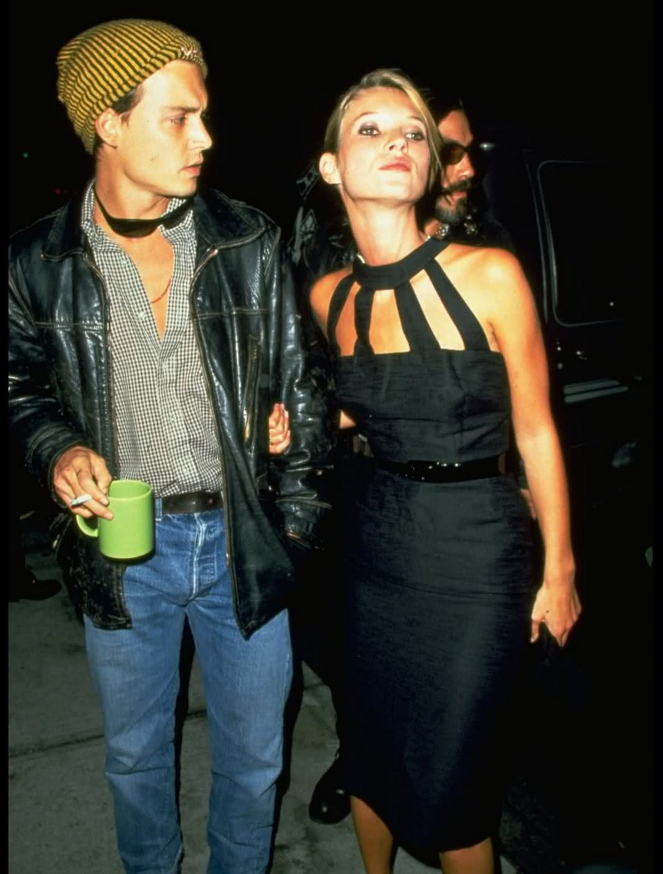 Κέιτ Μος & Τζόνι Ντεπ: Σεξ, ναρκωτικά και ροκ εν ρολ -Μια σχέση πάθους [εικόνες] | iefimerida.gr 6