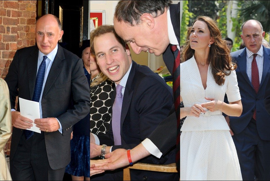 Οι άνθρωποι-κλειδιά πίσω από την Κέητ Μίντλετον και τον Γουίλιαμ -Τα απίστευτα βιογραφικά τους [εικόνες] | iefimerida.gr 0