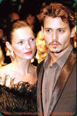 Κέιτ Μος & Τζόνι Ντεπ: Σεξ, ναρκωτικά και ροκ εν ρολ -Μια σχέση πάθους [εικόνες] | iefimerida.gr 0