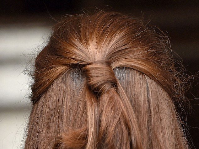 Γκρίζαρε και η Κέιτ Μίντλεντον -Θυσιάζει τα κάλλη για τη μητρότητα [εικόνες] | iefimerida.gr 0