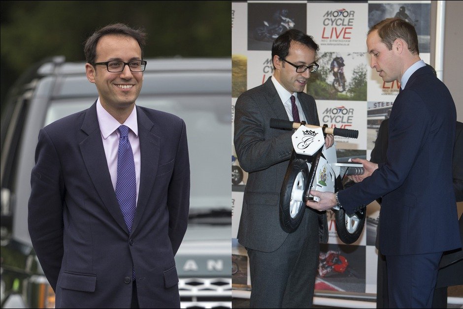 Οι άνθρωποι-κλειδιά πίσω από την Κέητ Μίντλετον και τον Γουίλιαμ -Τα απίστευτα βιογραφικά τους [εικόνες] | iefimerida.gr 1