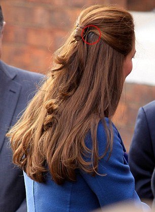 Γκρίζαρε και η Κέιτ Μίντλεντον -Θυσιάζει τα κάλλη για τη μητρότητα [εικόνες] | iefimerida.gr 1