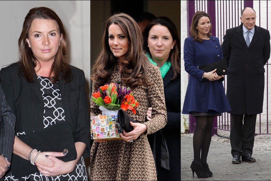 Οι άνθρωποι-κλειδιά πίσω από την Κέητ Μίντλετον και τον Γουίλιαμ -Τα απίστευτα βιογραφικά τους [εικόνες] | iefimerida.gr 2