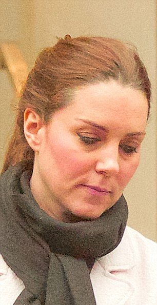 Γκρίζαρε και η Κέιτ Μίντλεντον -Θυσιάζει τα κάλλη για τη μητρότητα [εικόνες] | iefimerida.gr 3