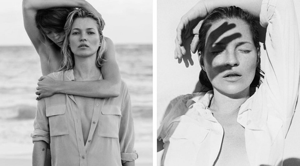 Η Κέιτ Μος άβαφη και ημίγυμνη στα 41 της -Σαν κοριτσάκι [εικόνες] | iefimerida.gr 3