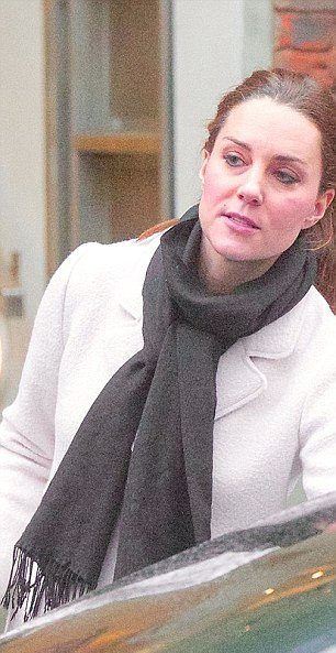 Γκρίζαρε και η Κέιτ Μίντλεντον -Θυσιάζει τα κάλλη για τη μητρότητα [εικόνες] | iefimerida.gr 4