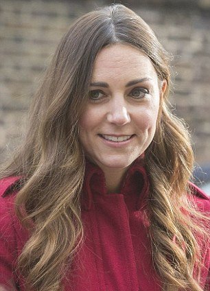 Γκρίζαρε και η Κέιτ Μίντλεντον -Θυσιάζει τα κάλλη για τη μητρότητα [εικόνες] | iefimerida.gr 5