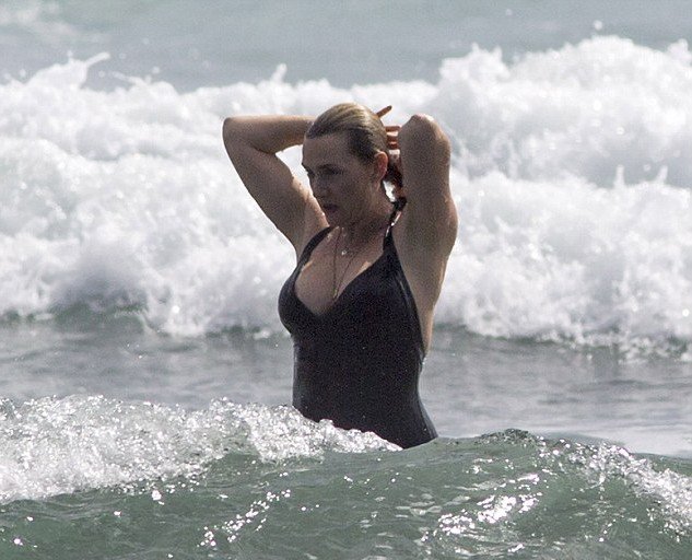 Αγνώριστη η Γουίνσλετ -Η ζυγαριά χτύπησε «κόκκινο» [εικόνες] | iefimerida.gr 6