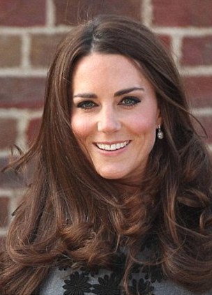 Γκρίζαρε και η Κέιτ Μίντλεντον -Θυσιάζει τα κάλλη για τη μητρότητα [εικόνες] | iefimerida.gr 6