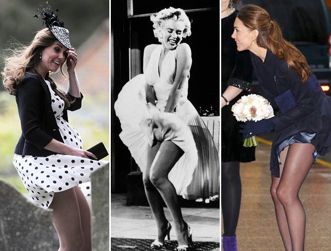 Η Κέιτ Μίντλετον ως άλλη Μέριλιν -Το φόρεμα στον αέρα [εικόνες] | iefimerida.gr 9
