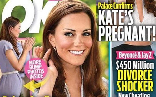 Δεύτερη εγκυμοσύνη για την Κέιτ Μίντλεντον; Η φωτογραφία που δείχνει την κοιλίτσα της φουσκωμένη [εικόνα] | iefimerida.gr 0