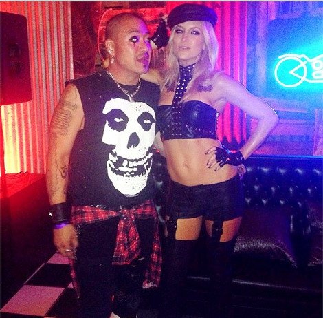 Η Κέιτ Χάντσον «ντύθηκε» άγριο θηλυκό -Τα μασκαρέματα των διάσημων στο πάρτι της [εικόνες] | iefimerida.gr 1