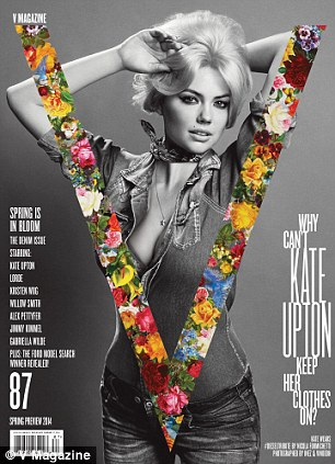 Και ο Θεός έπλασε την ... Kate Upton -Τολμηρή φωτογράφιση σε ρόλο Brigitte Bardot | iefimerida.gr 6