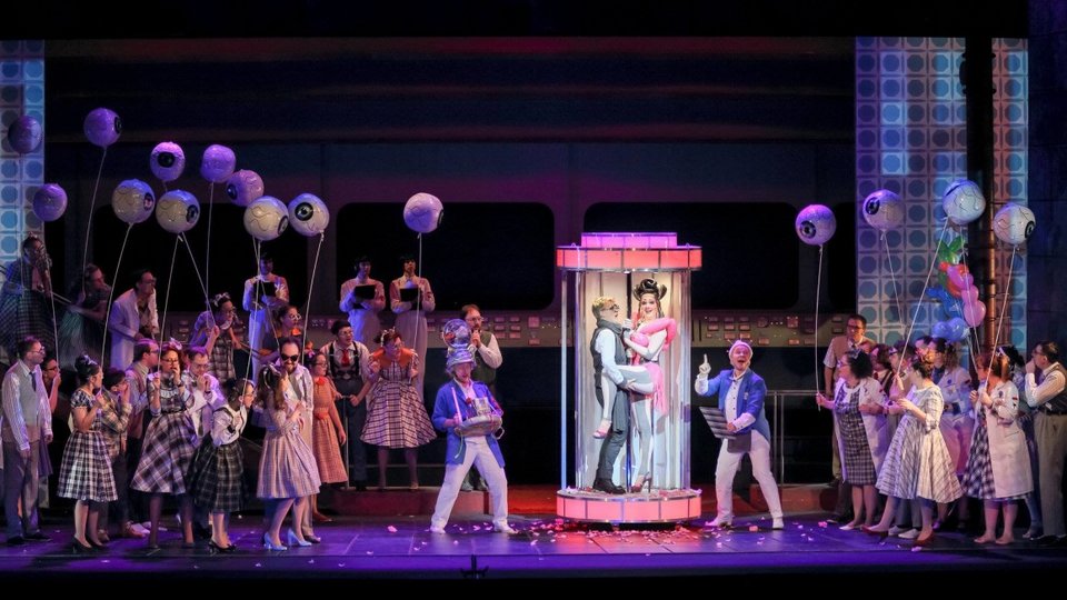 Κέρδισε 9 υποψηφιότητες η όπερα της Κατερίνας Ευαγγελάτου στη Ρωσία [εικόνες] | iefimerida.gr 0