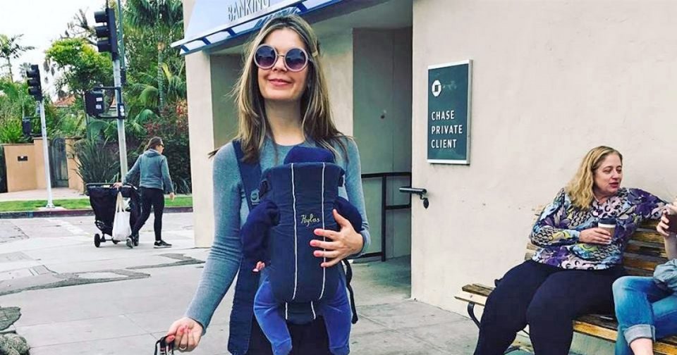 Η Κατερίνα Μουτσάτσου γιόρτασε για πρώτη φορά την Ημέρα της Μητέρας και συγκινεί [εικόνα] | iefimerida.gr 3