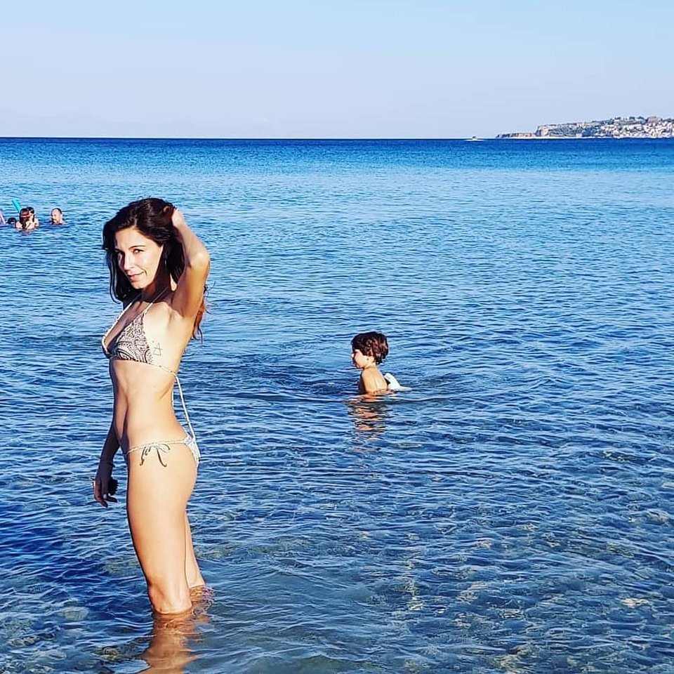 Αυτός είναι ο στόχος της Κατερίνας Παπουτσάκη: Ετσι θέλει να γίνει το κορμί της μέχρι το καλοκαίρι [εικόνα] | iefimerida.gr 0