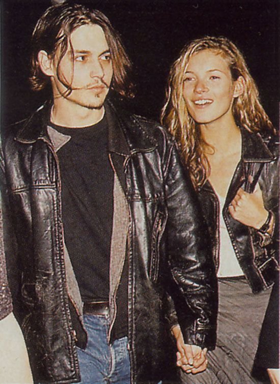 Κέιτ Μος & Τζόνι Ντεπ: Σεξ, ναρκωτικά και ροκ εν ρολ -Μια σχέση πάθους [εικόνες] | iefimerida.gr 13