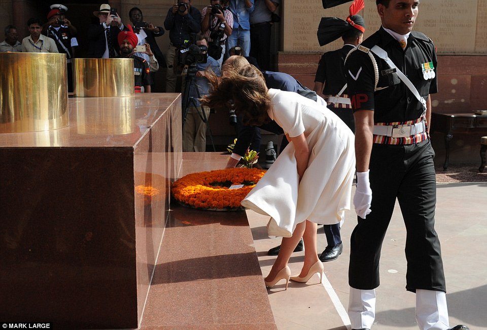 Η Κέιτ Μίντλετον ως άλλη Μέριλιν -Το φόρεμα στον αέρα [εικόνες] | iefimerida.gr 2