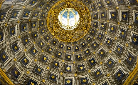 Η «πύλη για τον ουρανό» - Οι μυστικοί διάδρομοι του καθεδρικού της Σιένα [εικόνες] | iefimerida.gr 0