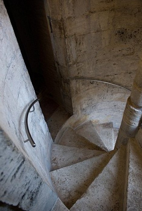 Η «πύλη για τον ουρανό» - Οι μυστικοί διάδρομοι του καθεδρικού της Σιένα [εικόνες] | iefimerida.gr 3