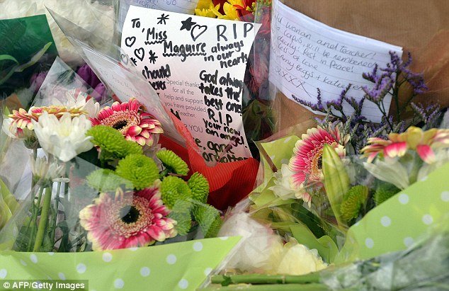 Φρικτό έγκλημα που συγκλονίζει -Καθηγήτρια μαχαιρώθηκε μέχρι θανάτου από 15χρονο μαθητή [εικόνες] | iefimerida.gr 2