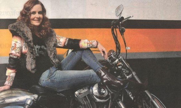 Kάτια Δανδουλάκη: Για τις ρυτίδες μου κάνω τα πάντα! [εικόνες] | iefimerida.gr 0