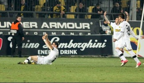 Δίωξη εναντίον του Κατίδη της ΑΕΚ για τον... πανηγυρισμό του [εικόνα] | iefimerida.gr 0