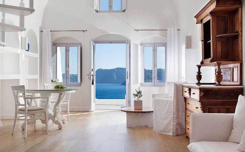 Telegraph: Τα τέλεια ξενοδοχεία για γάμους σε Μύκονο, Σαντορίνη και Ελούντα [εικόνες] | iefimerida.gr 8