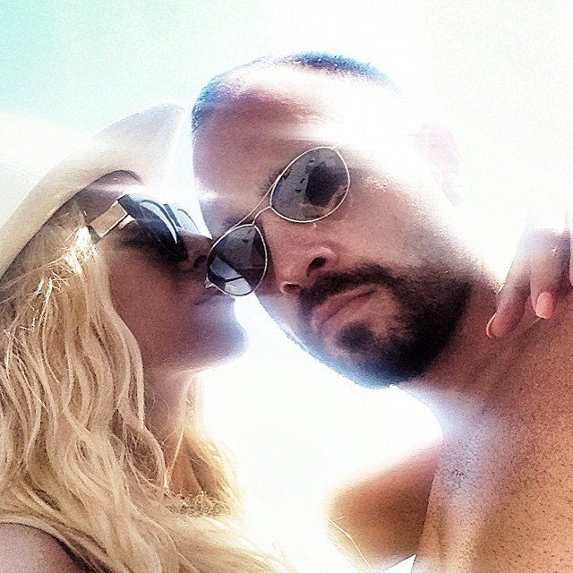 Είναι ερωτευμένη και δεν το κρύβει -Η αισθησιακή selfie της Κατερίνα Καινούριου με τον αγαπημένο της [εικόνα] | iefimerida.gr 0