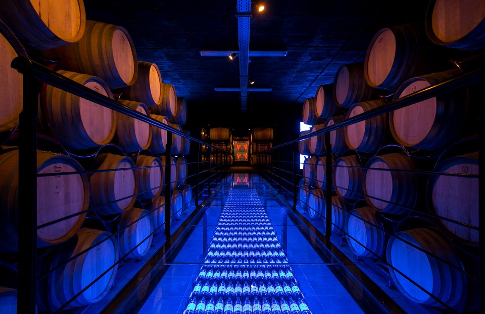 Βρετανός οινολόγος επισκέπτεται τους αμπελώνες του Αβέρωφ στο Μέτσοβο και μαγεύεται [εικόνα] | iefimerida.gr 6