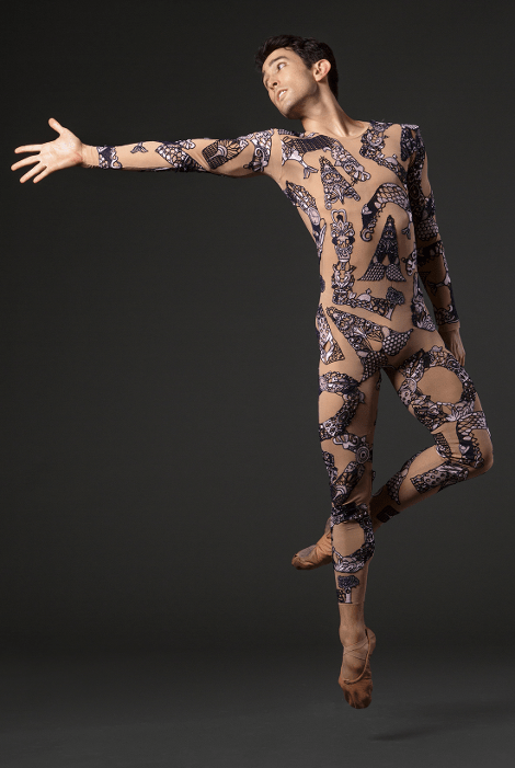 Η Ελληνίδα σχεδιάστρια που μάγεψε την Σάρα Τζέσικα Πάρκερ -Της ανέθεσε να ράψει τα κοστούμια του μπαλέτου της Νέας Υόρκης και το αποτέλεσμα τρέλανε την πόλη [εικόνες] | iefimerida.gr 1