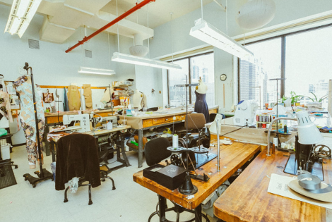 Η Ελληνίδα σχεδιάστρια που μάγεψε την Σάρα Τζέσικα Πάρκερ -Της ανέθεσε να ράψει τα κοστούμια του μπαλέτου της Νέας Υόρκης και το αποτέλεσμα τρέλανε την πόλη [εικόνες] | iefimerida.gr 5