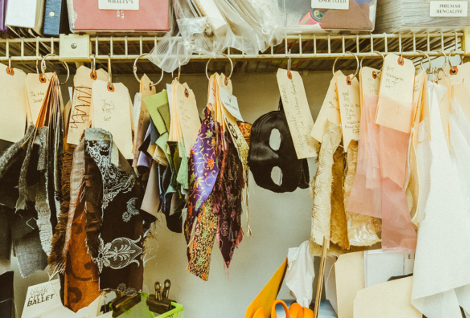 Η Ελληνίδα σχεδιάστρια που μάγεψε την Σάρα Τζέσικα Πάρκερ -Της ανέθεσε να ράψει τα κοστούμια του μπαλέτου της Νέας Υόρκης και το αποτέλεσμα τρέλανε την πόλη [εικόνες] | iefimerida.gr 8