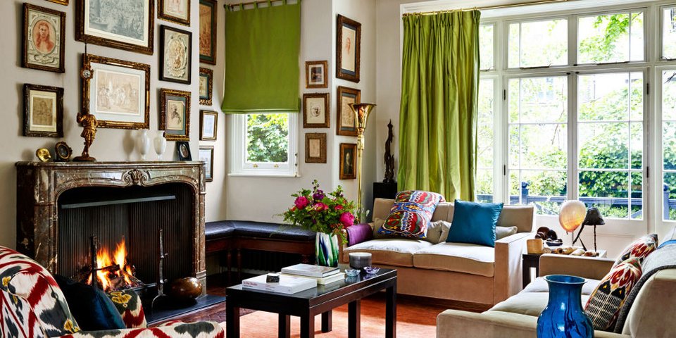 Πώς μοιάζει το σπίτι μιας εμπόρου τέχνης - Η φινέτσα σε όλο της το μεγαλείο [εικόνες] | iefimerida.gr 9