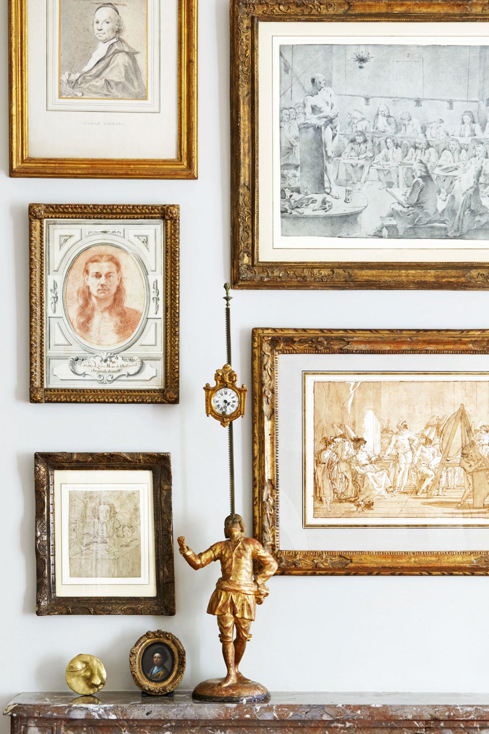 Πώς μοιάζει το σπίτι μιας εμπόρου τέχνης - Η φινέτσα σε όλο της το μεγαλείο [εικόνες] | iefimerida.gr 2