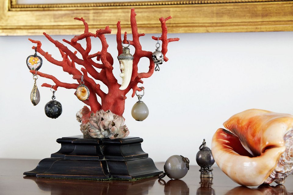 Πώς μοιάζει το σπίτι μιας εμπόρου τέχνης - Η φινέτσα σε όλο της το μεγαλείο [εικόνες] | iefimerida.gr 4