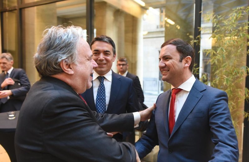 Κατρούγκαλος: Πρέπει να ανοίξουμε τον ευρωπαϊκό δρόμο στη Βόρεια Μακεδονία | iefimerida.gr 3
