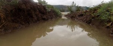 «Βούλιαξε» και ο προσφυγικός καταυλισμός στα Ιωάννινα -Πλημμύρισαν οι σκηνές [εικόνες] | iefimerida.gr 3