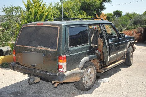 Απίστευτοι απατεώνες: Εκλεβαν καύσιμα από την Πολεμική Αεροπορία και τα πουλούσαν σε πρατήρια [εικόνες] | iefimerida.gr 2