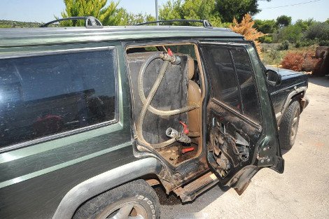 Απίστευτοι απατεώνες: Εκλεβαν καύσιμα από την Πολεμική Αεροπορία και τα πουλούσαν σε πρατήρια [εικόνες] | iefimerida.gr 3