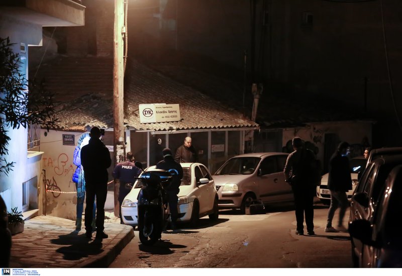 Δράστης είναι ένας 17χρονος ομοεθνής του