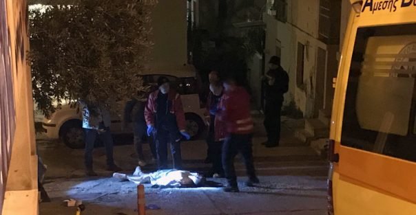 Νεκρός από πυροβολισμό νεαρός άνδρας στην Καβάλα -Φωτογραφία: proininews.gr