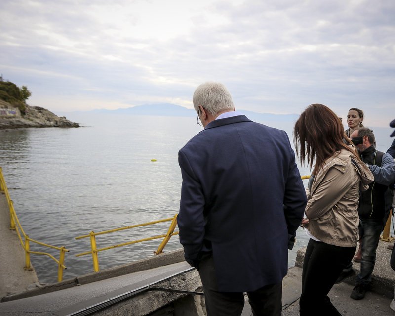 Προβληματισμό εξέφρασε η κ. Νοτοπούλου