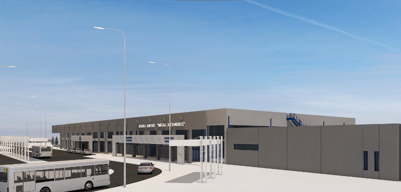 Ετσι σχεδιάζει να μεταμορφώσει τα 14 περιφερειακά αεροδρόμια η Fraport [εικόνες] | iefimerida.gr 4