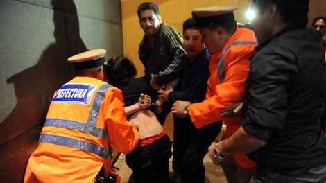 Πέταξαν αυγά στον υπουργό Οικονομικών που ευθύνεται για τη χρεοκοπία της Αργεντινής [εικόνες & βίντεο] | iefimerida.gr 2