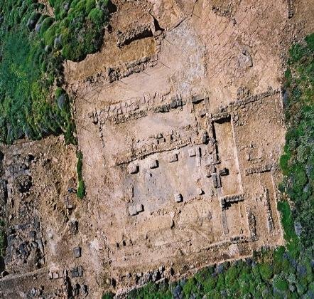 Λήμνος: Ξεκινούν τα έργα στον προϊστορικό οικισμό της Πολιόχνης -Της αρχαιότερης πόλης στην Ευρώπη | iefimerida.gr 1