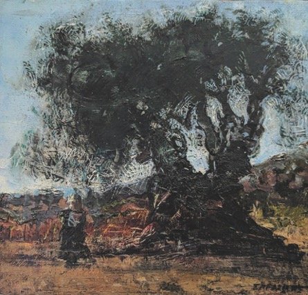 Εκθεση-αφιέρωμα στους τόπους έμπνευσης του Καζαντζάκη: Αίγινα, Νάξος, Γαλλία, Ιταλία [εικόνες]  | iefimerida.gr 0