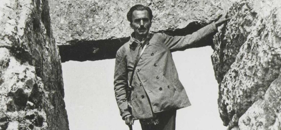 Τρία μουσεία για τον Καζαντζάκη -Σπάνια χειρόγραφα, φωτογραφίες, οπτικοακουστικό υλικό [εικόνες]  | iefimerida.gr 2