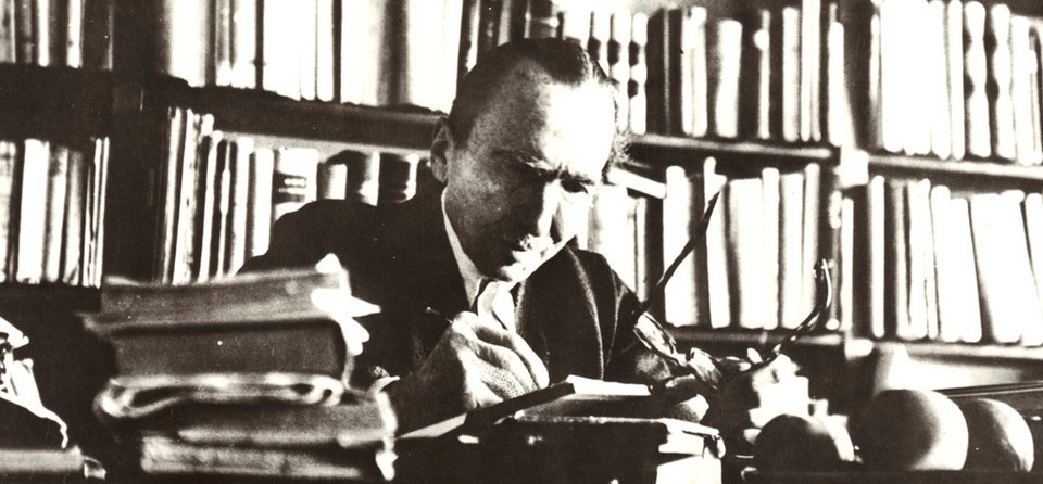 Τρία μουσεία για τον Καζαντζάκη -Σπάνια χειρόγραφα, φωτογραφίες, οπτικοακουστικό υλικό [εικόνες]  | iefimerida.gr 1